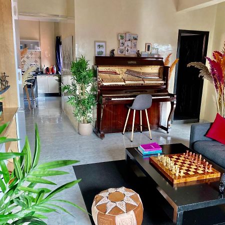 Apartamento Gueliz, Plaza, Zara Marrakesh Exterior foto