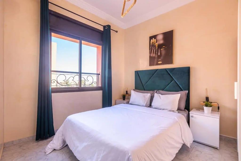 Apartamento Gueliz, Plaza, Zara Marrakesh Exterior foto
