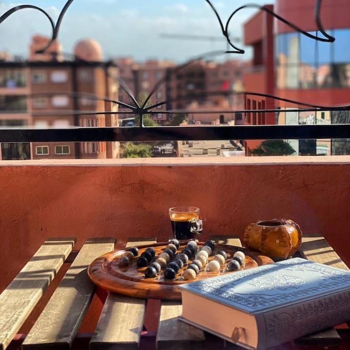 Apartamento Gueliz, Plaza, Zara Marrakesh Exterior foto
