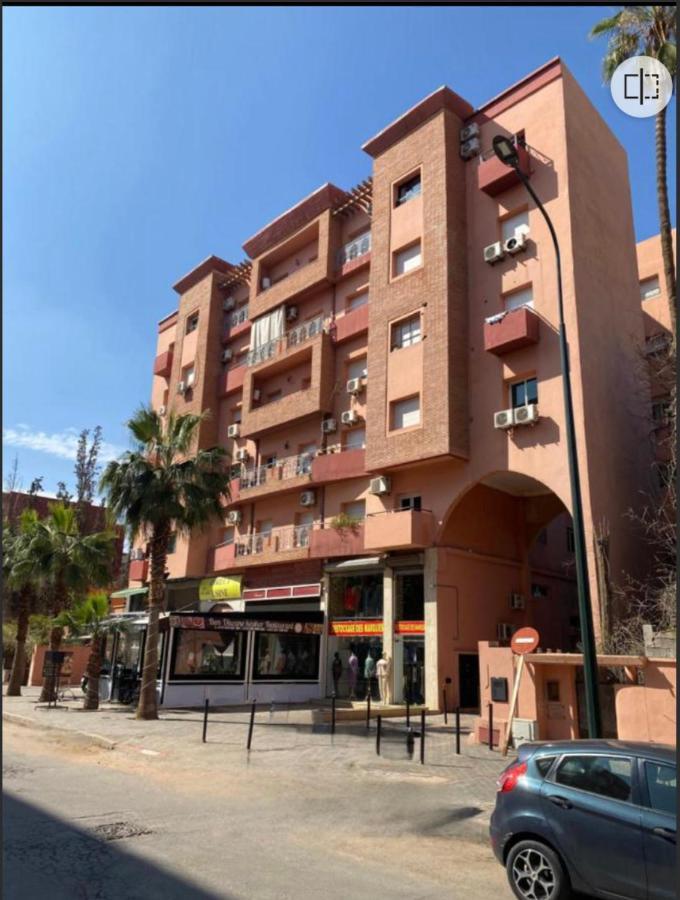 Apartamento Gueliz, Plaza, Zara Marrakesh Exterior foto